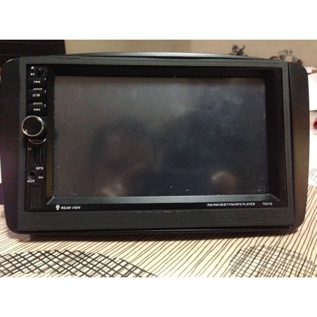 7021G Radio Trim Bezel — source image