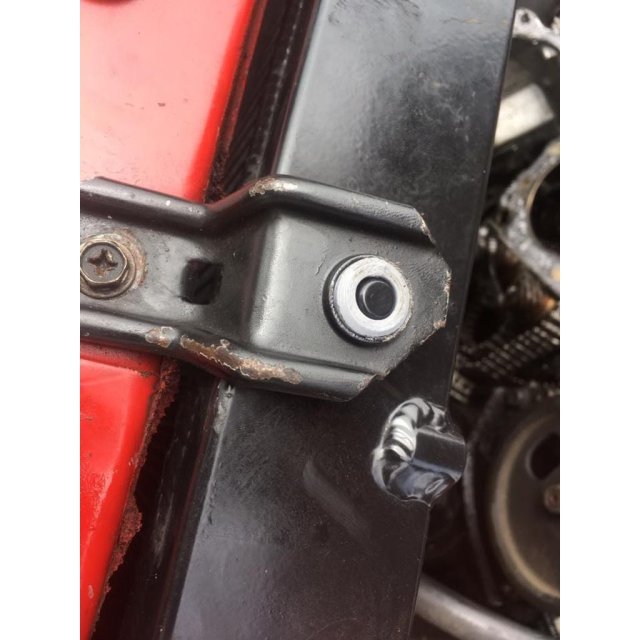 Radiator Bushings — source image