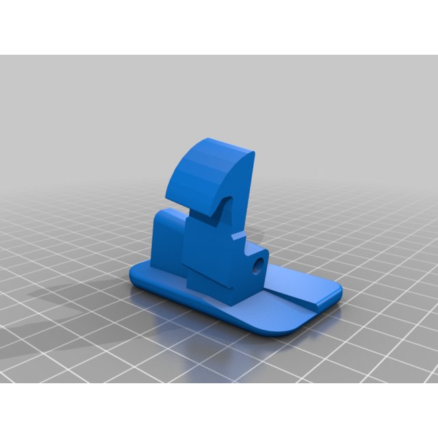 Glove Compartment Handle 5 mm pin — source image