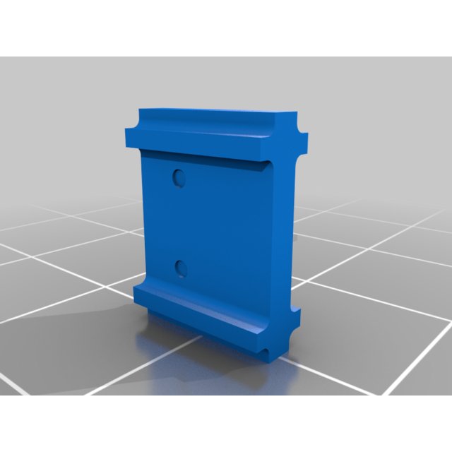 Tweeter Surround Mounting Tab Repair — source image