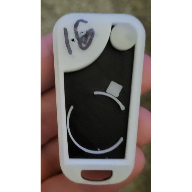 Key Fob Shell — source image