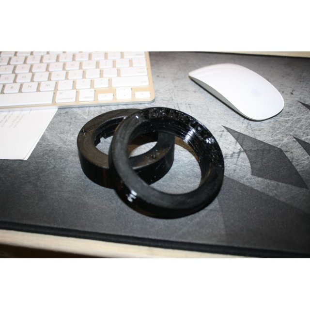 Boost Gauge Adapter for 52mm Gauge — source image