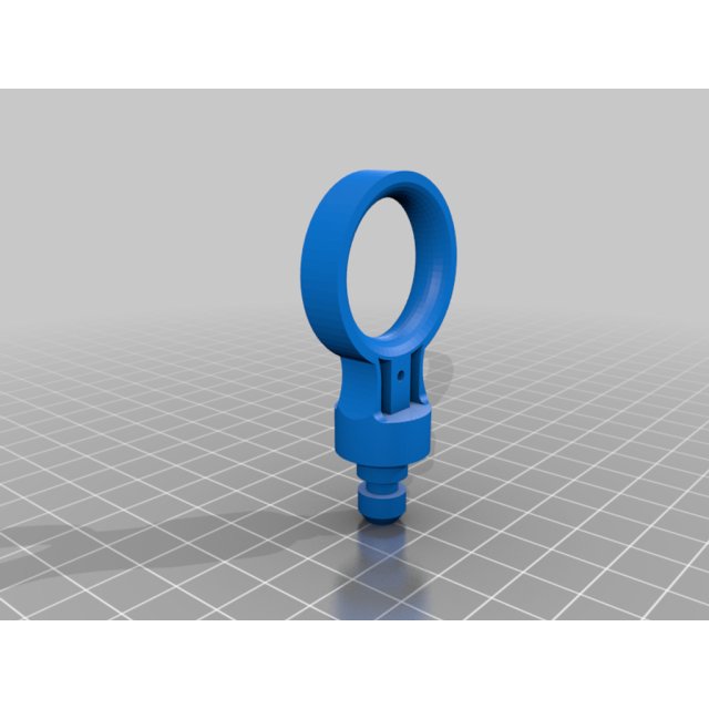 Oil Dipstick Handle — source image