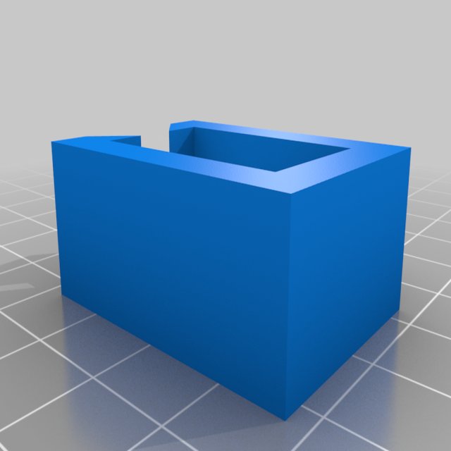 Vent Mount Clip — source image