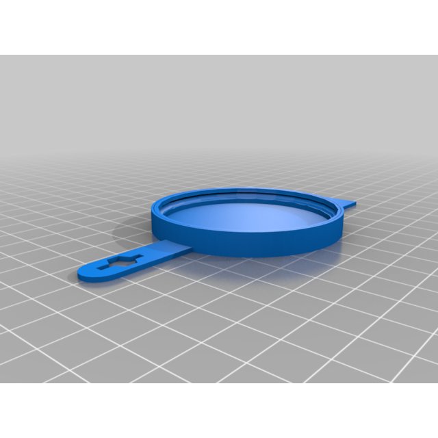 Window Washer Bottle Cap — source image
