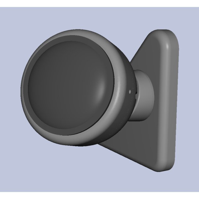 Tweeter Pod Mount — source image