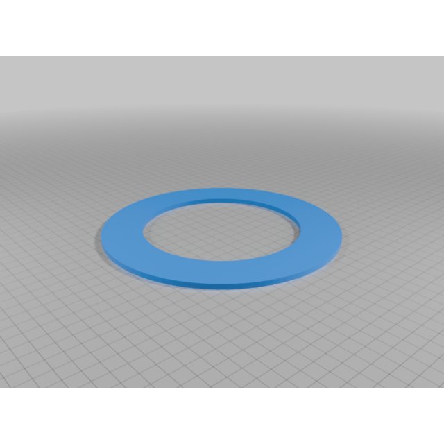 A4 6" Speaker Adapter Ring — source image