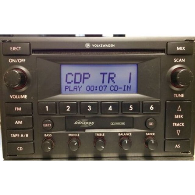 Radio Stereo Knob — source image
