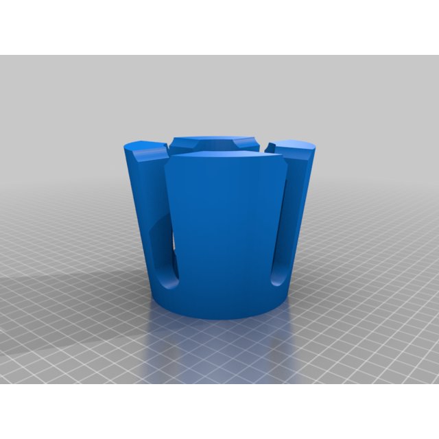 Cup Holder Adapter — source image
