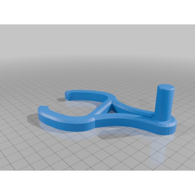 Headrest Post Adapter for Baby Camera — source image