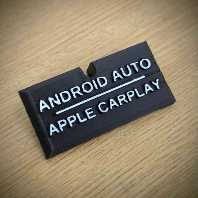 Android Auto / Apple CarPlay Cover — source image