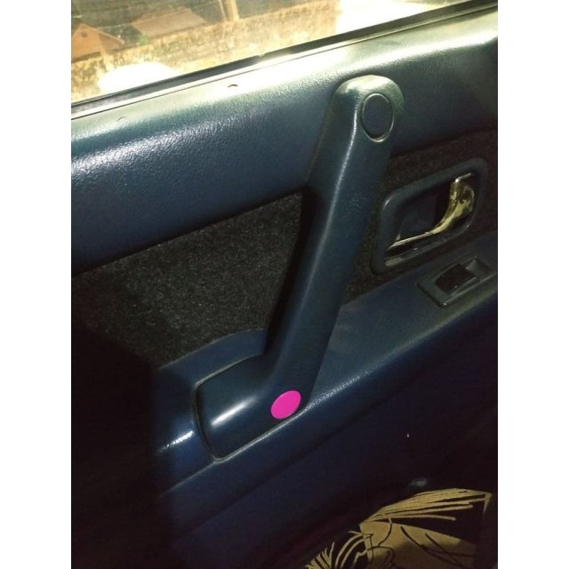 Pajero II interior plug — source image