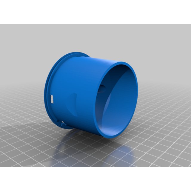 Vent Gauge Mount — source image
