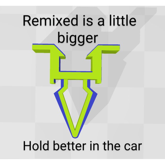 Trim Clip Retainer — source image