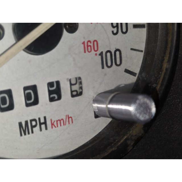 Trip Meter Reset Knob — source image