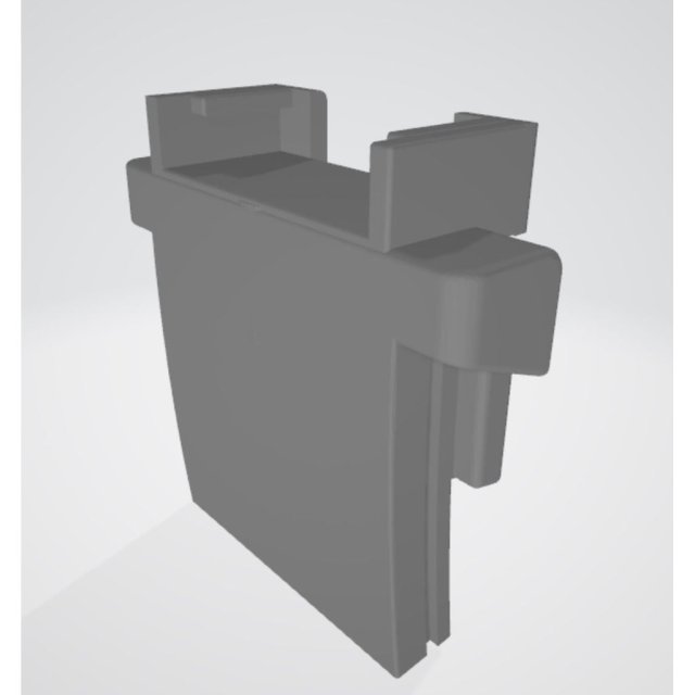 Cell phone holder ashtray — source image