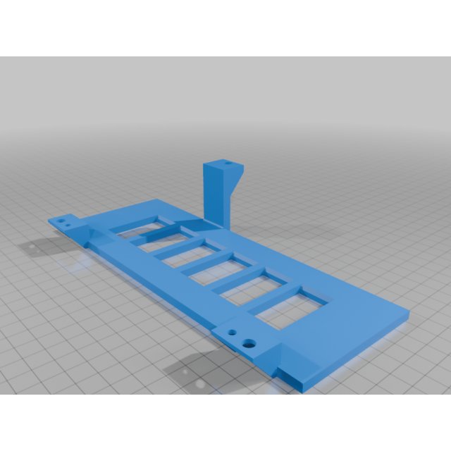 6 Gang Rocker Switch Panel — source image