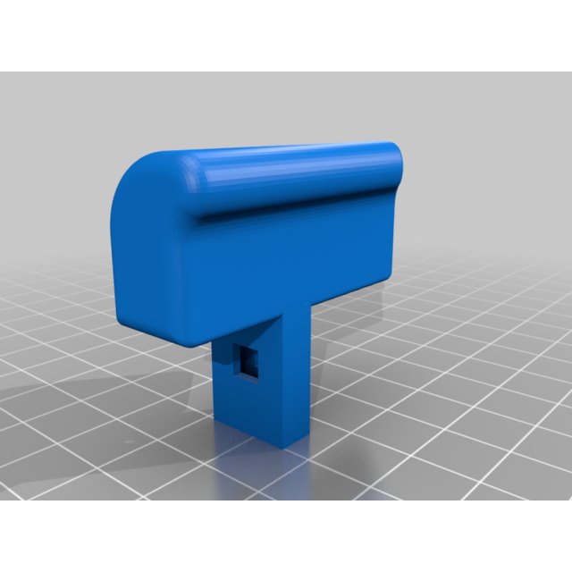 Seat Release Knob — source image