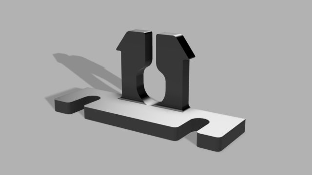 Armrest Clip — source image