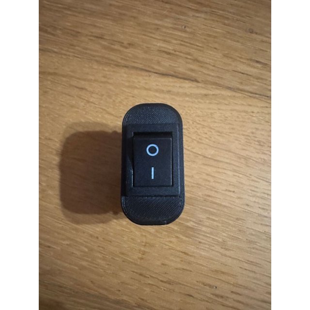 Mercedes Switch cover — source image