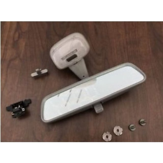 Interior Mirror Lock Bushing — source image