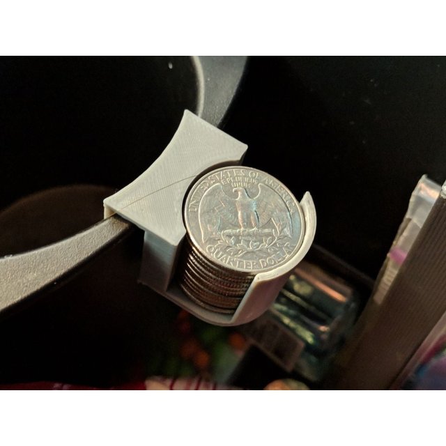 Quarter Holder — source image