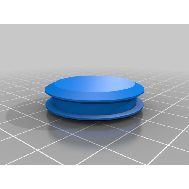Cargo Spare Tire Cover Plug — source image