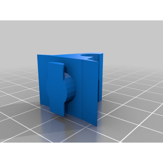 bonnet rod clip — source image