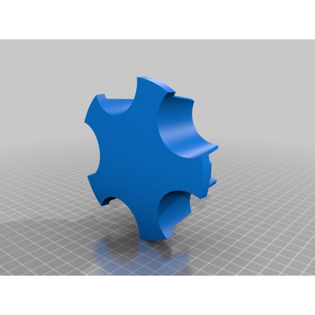 Alloy Wheel Hub Cover — source image
