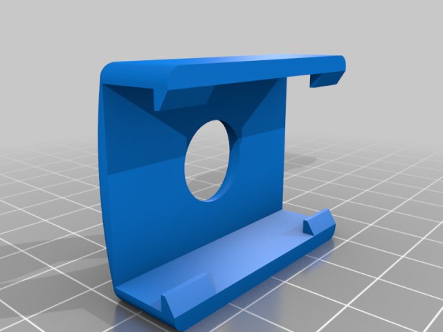 Glovebox Latch Cover — source image