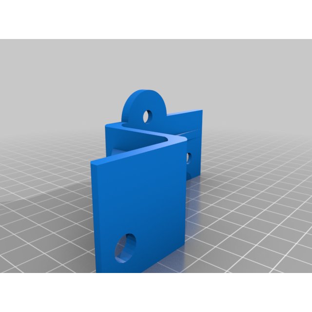 Subwoofer Bracket — source image