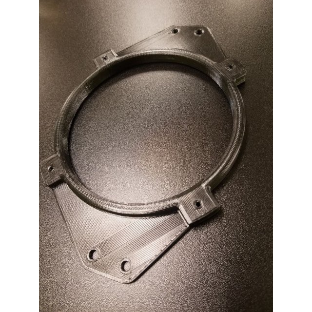 Front 5.25 Inch Speaker Adapter — source image