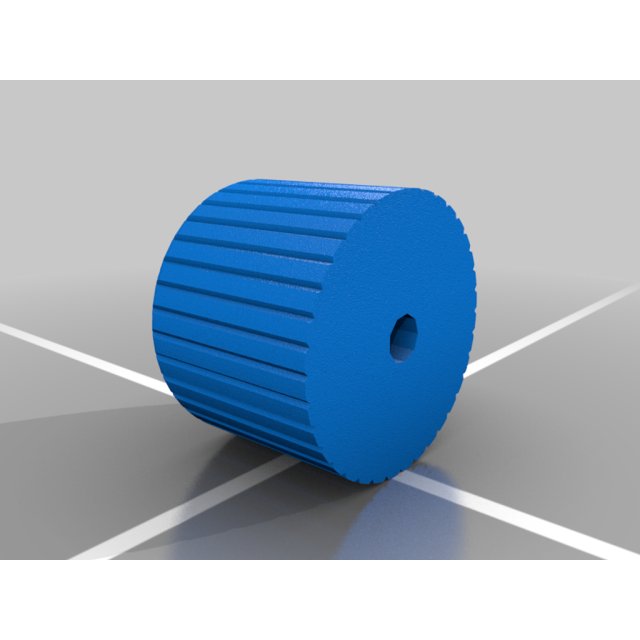 Radio Knob — source image