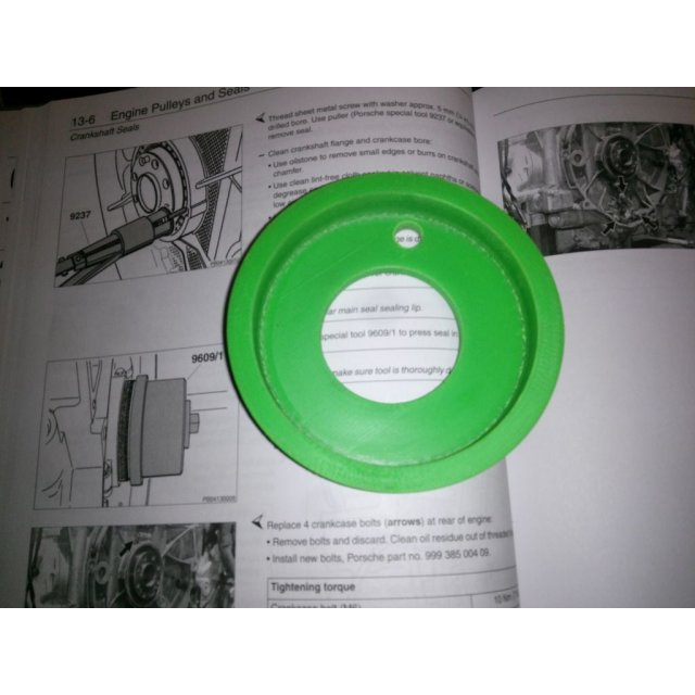 Rear Main Seal Installation Tool — source image