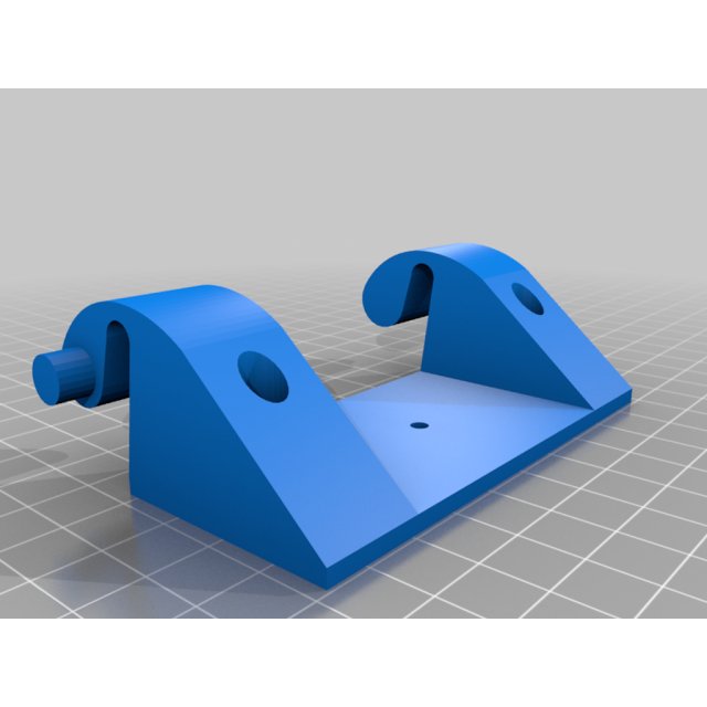 Armrest Hinge — source image