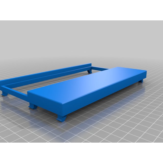 1 DIN Radio Frame — source image