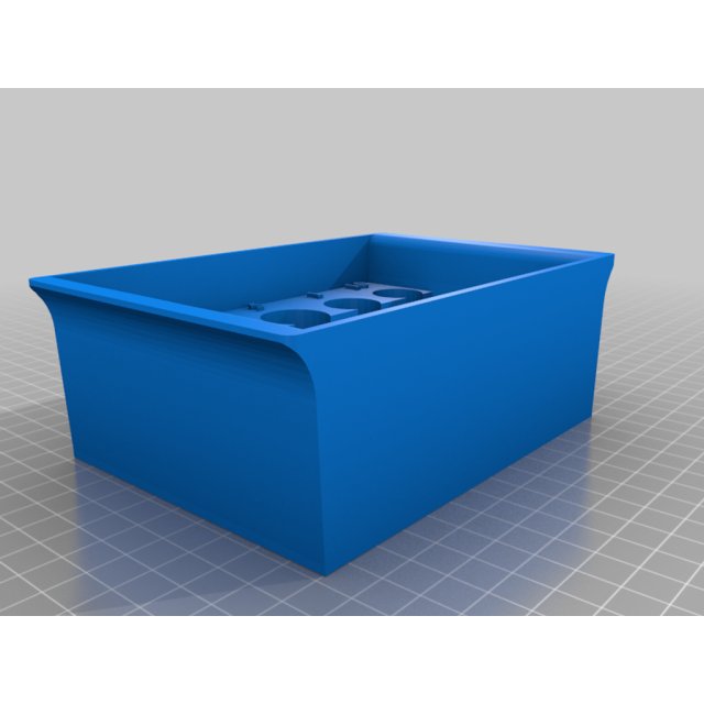 Console Tray Coin Holder — source image
