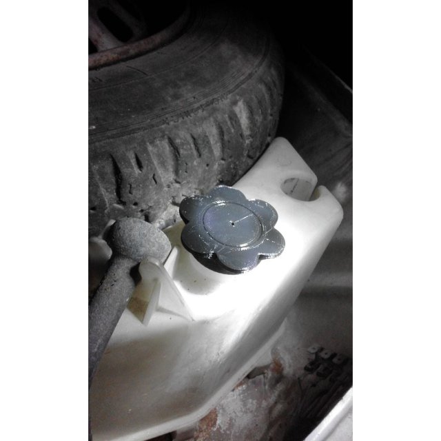 Windshield Washer Reservoir Cap — source image