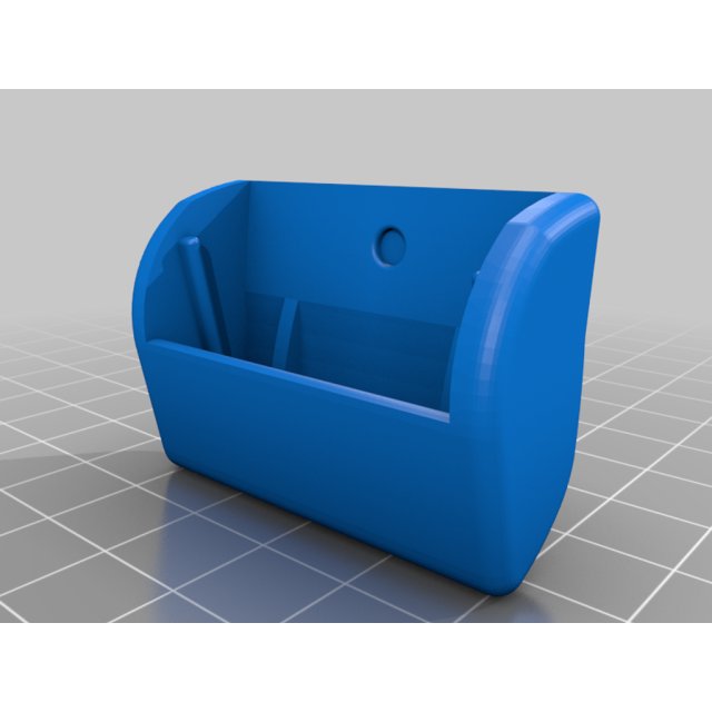 Console Lever Clip — source image