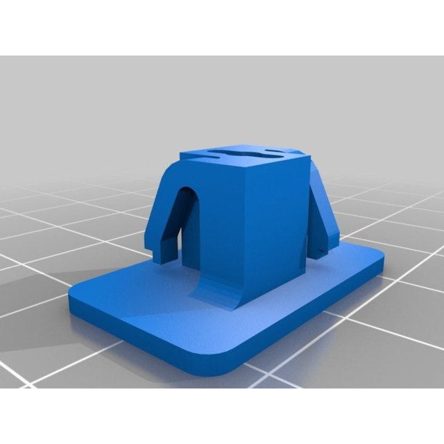 Windshield Trim Screw Insert — source image