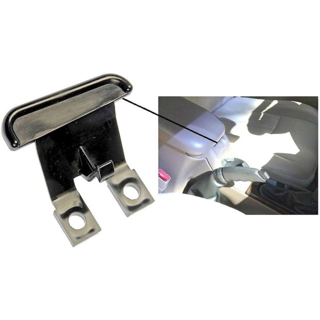 Center Console Latch — source image
