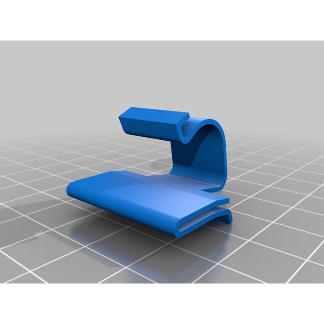 Cover Mounting Clip — source image