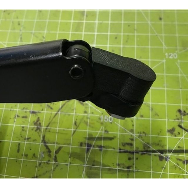 wiper arm nut cover — source image