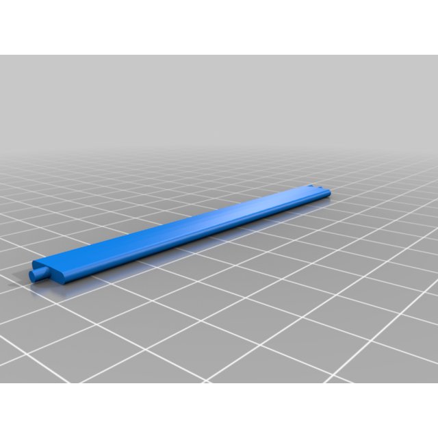 HVAC Vent Louver Slat — source image