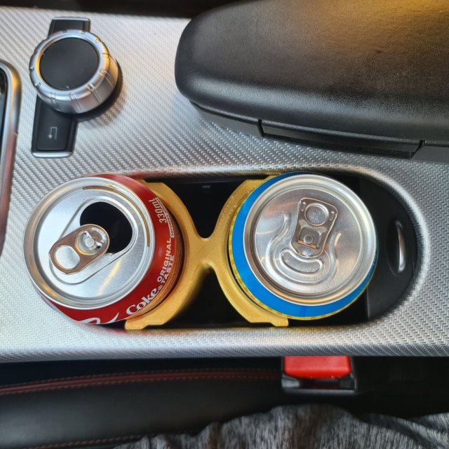 330ml Soft Drink Can Holder Insert — source image