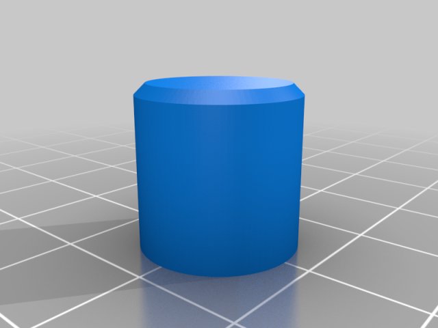 Navigation Knob — source image