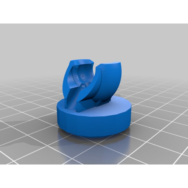 Sun Visor Clip replacement — source image
