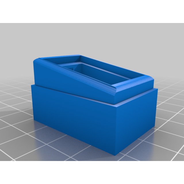 Dashboard USB port insert — source image