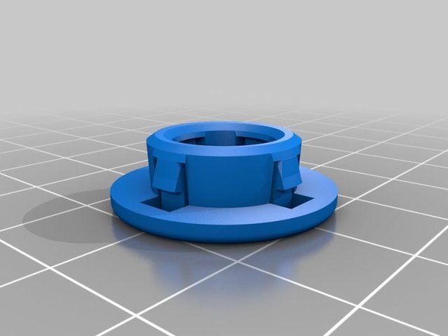 Hood Arm Holder — source image