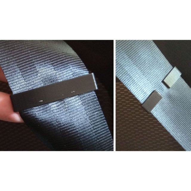 safety belt clip — source image